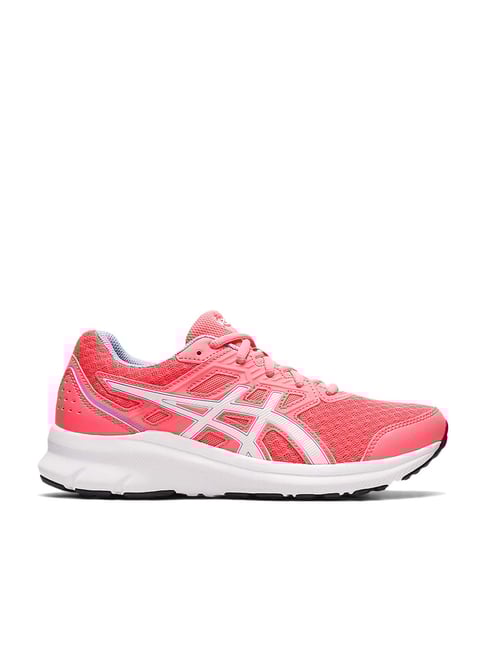 Buy Asics Women's Jolt Blazing Coral Running Shoes for Women at