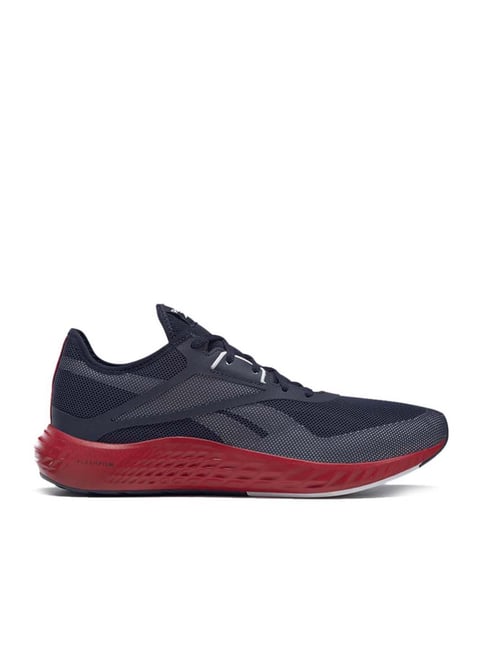 Reebok Men's FLASHFILM 3.0 Navy Running Shoes