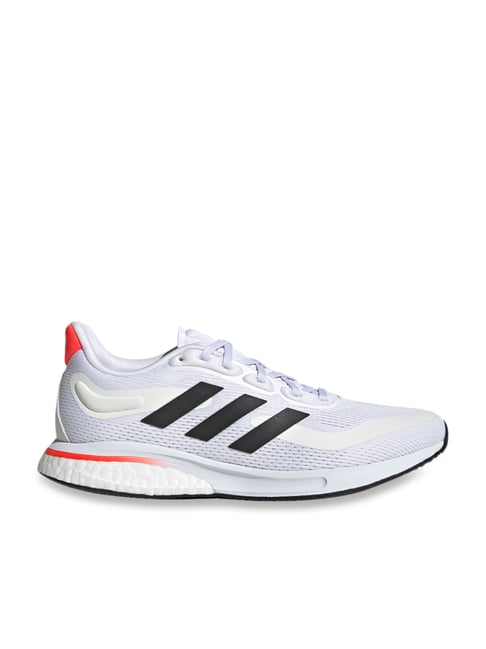 Adidas Women's SUPERNOVA W White Running Shoes