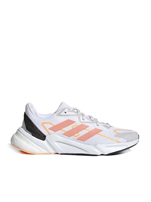 Adidas Women's X9000L2 W White Running Shoes