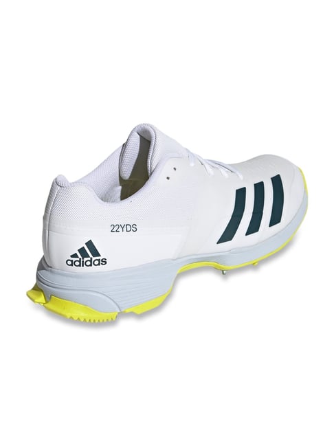 Sl22 Boost Adidas Sl 22 Shoes Buy Adidas Men's White Cricket Shoes