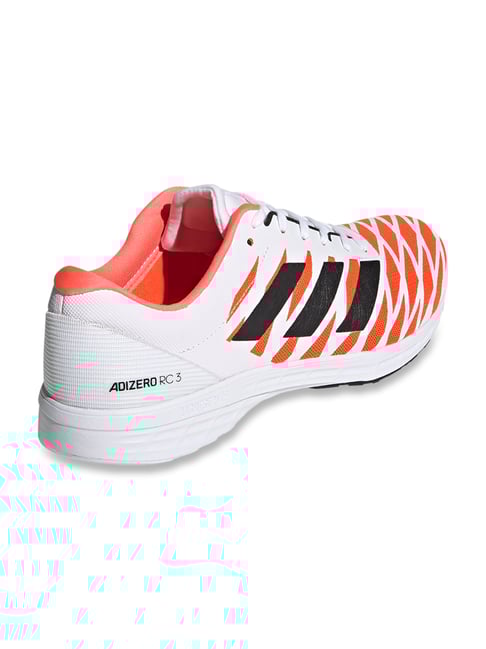 Buy Adidas Men's ADIZERO RC 3 M Red Running Shoes for Men at Best Price ...