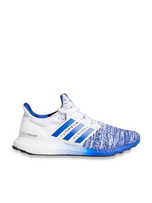 Adidas Men's ULTRABOOST 4.0 DNA M Blue Running Shoes