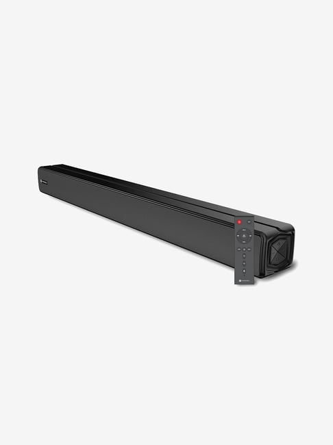 Portronics Pure Sound 1 POR-1274 60W Bluetooth Sound Bar (Black)