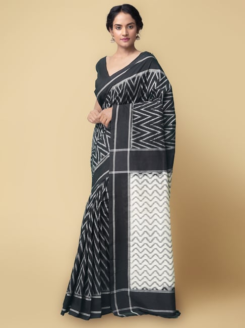 Pochampally ikat clearance cotton sarees online