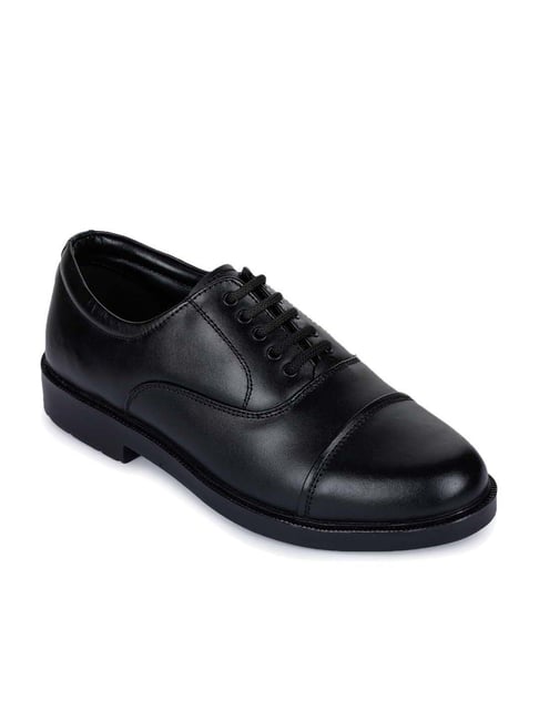 Buy Fortune by Liberty Men s Black Oxford Shoes for Men at Best Price Tata CLiQ