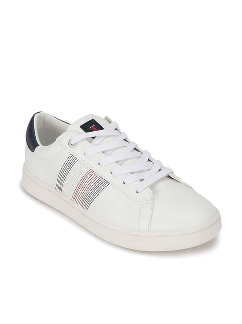 Buy Louis Philippe Men's White Casual Sneakers for Men at Best Price @ Tata  CLiQ