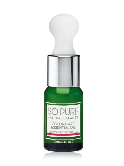 Buy Keune So Pure Color Care Essential Oil - 10 ml Online At Best Price @  Tata CLiQ