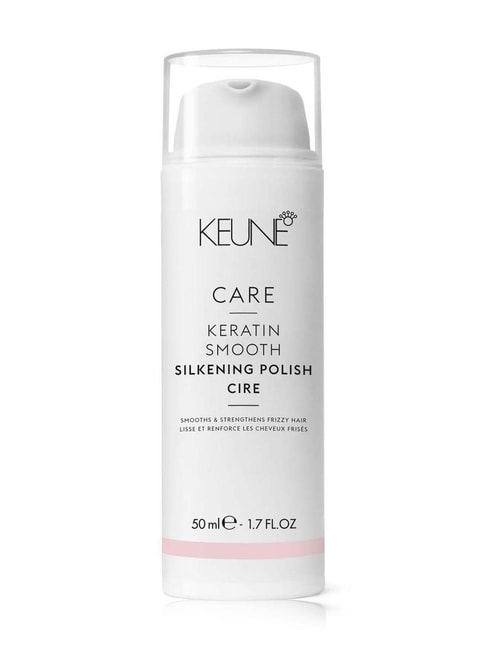 Buy Keune Care Keratin Smooth Silkening Polish - 50 ml Online At Best Price  @ Tata CLiQ