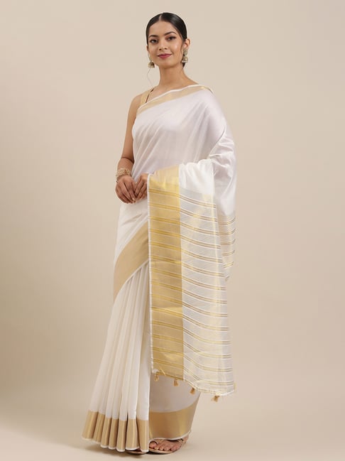 Buy Soch White Saree Shapewear for Women Online @ Tata CLiQ