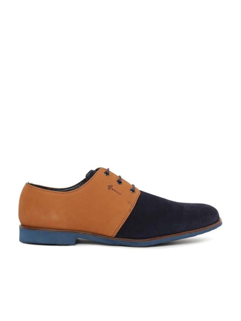 Buy Gabicci Men's True Navy Derby Shoes for Men at Best Price @ Tata CLiQ