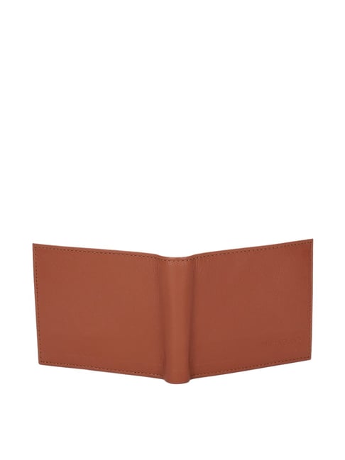 Buy Eske Noelle Brown Casual Leather Money Clip Wallet for Men Online At  Best Price @ Tata CLiQ