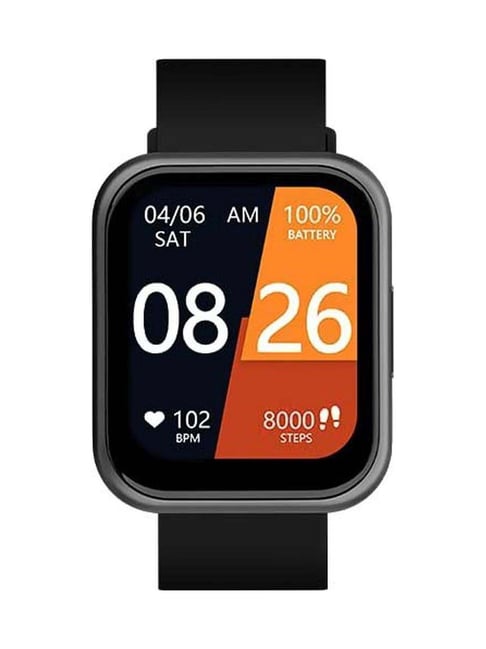 Noise ColorFit Ultra Smartwatch (Gunmetal Grey)