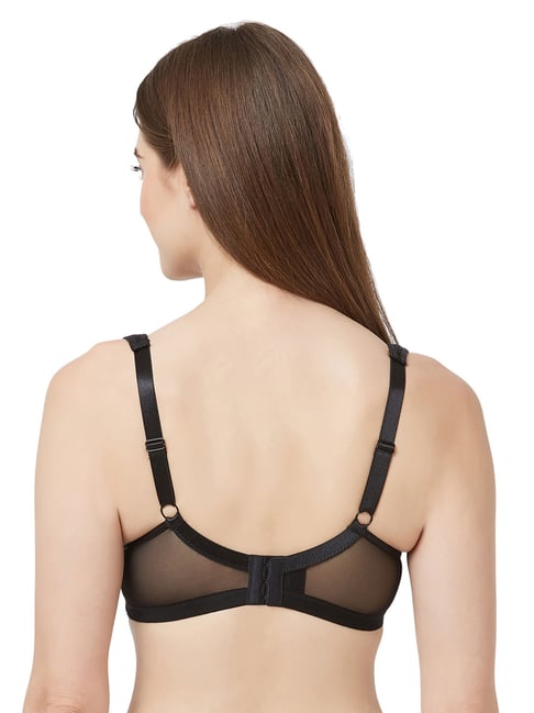 Buy Soie Multicolor Non Wired Padded T-Shirt Bra - (Pack Of 2) for Women  Online @ Tata CLiQ