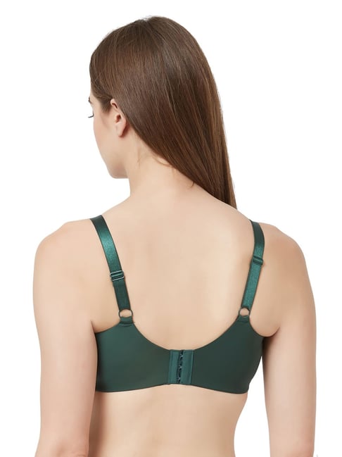 Buy Soie Multicolor Non Wired Non Padded Everyday Bra - (Pack Of 2) for  Women Online @ Tata CLiQ