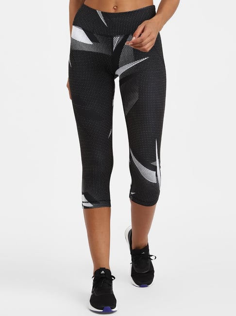 Reebok hot sale cotton capris