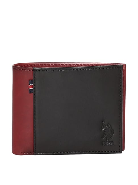 Us polo clearance wallets price