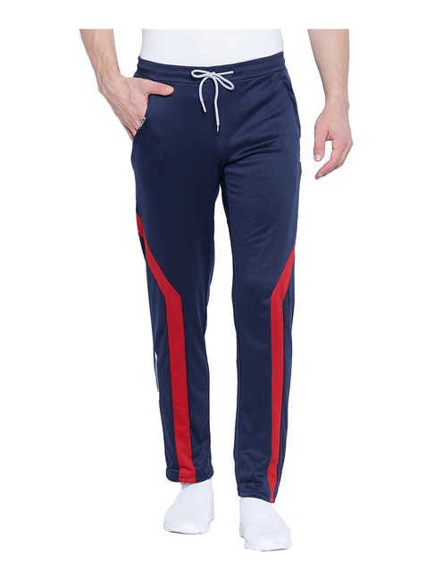 Men Active Track Pants Navy Blue M in Dandeli at best price by Airsnipe  Apparels Pvt. Ltd. - Justdial