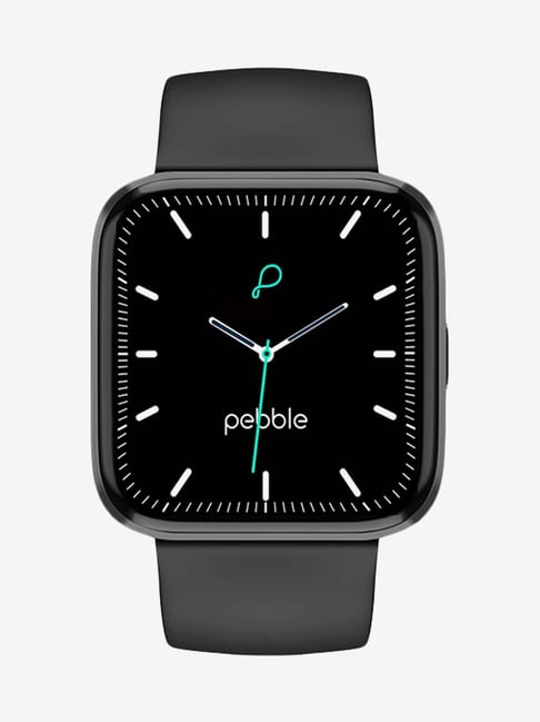 Pebble Verse Smartwatch (Black)