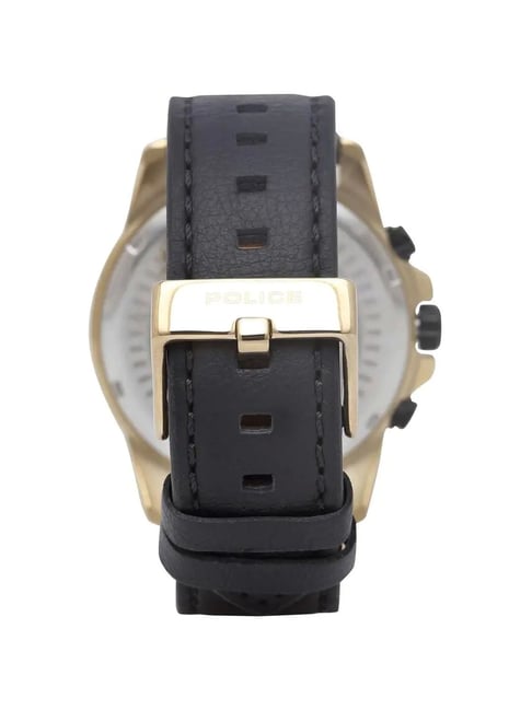 Police clearance shandon watch