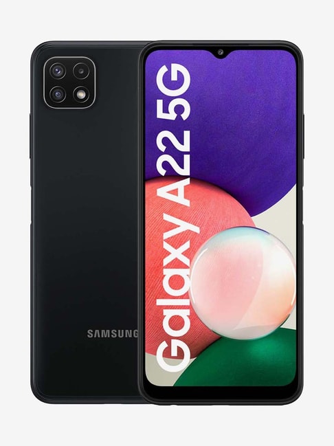 Samsung Galaxy A22 5G (8GB RAM + 128GB)