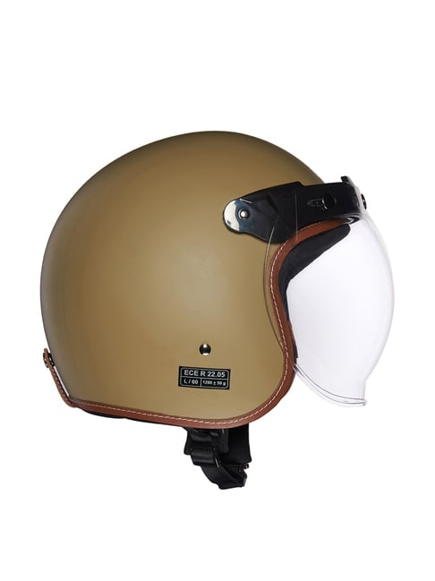 Royal Enfield Jet Helmet ECE Helmet (580 mm) M