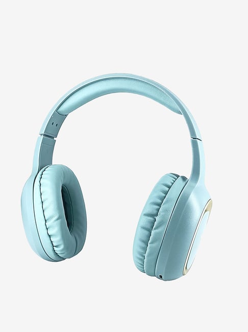 Buy Zebronics ZebParadise Over The Ear Bluetooth Headphones Online At