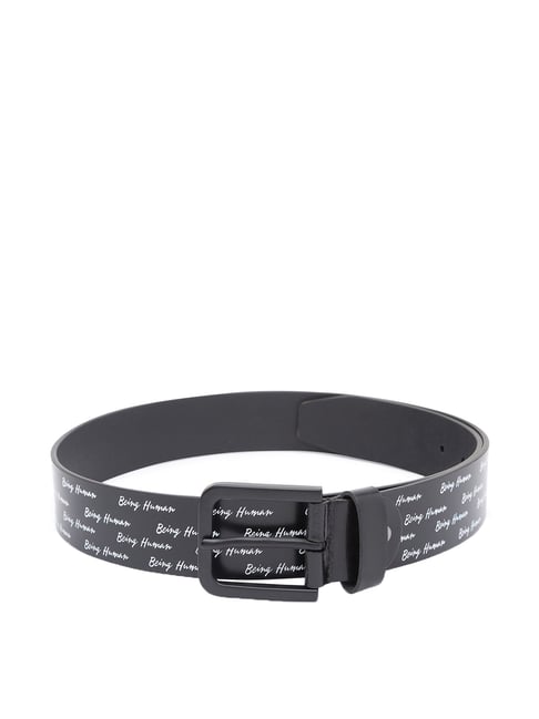 Casual Wear Being Human Custom Leather Belt at Rs 4999 in Mumbai | ID:  21086673962
