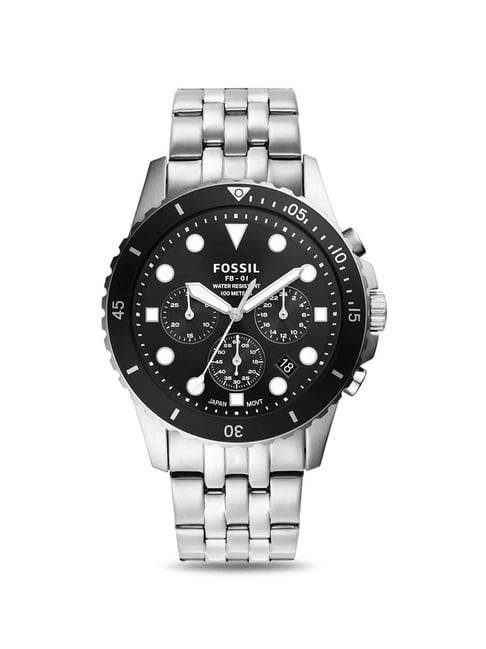 Fossil FS5837 FB-01 Analog Watch for Men