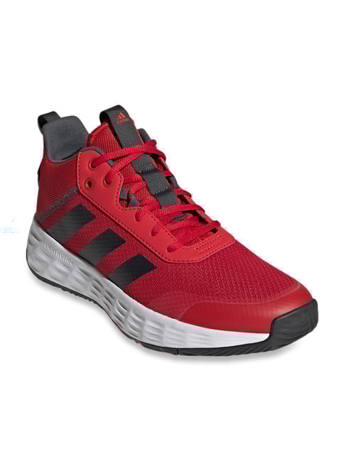 Buy Adidas Men's OWNTHEGAME 2.0 Red Basketball Shoes for Men at Best Price @ Tata CLiQ