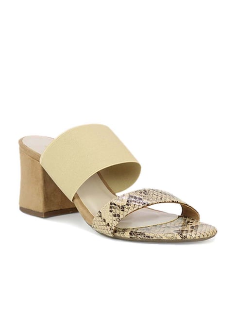 inc 5 block heels