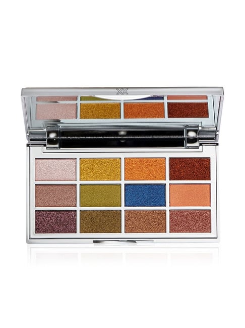 XX Revolution Crystalxx Shadow Palette Karat - 10 gm-picture-20
