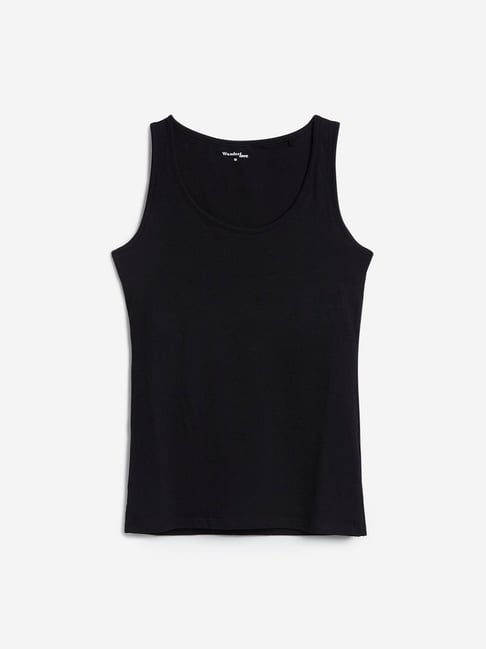 Hidden support 2024 tank top