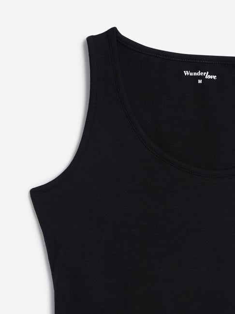hidden support tank top
