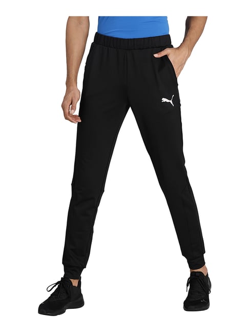 puma lycra joggers