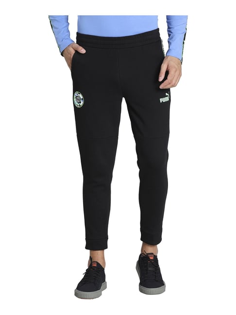 puma regular fit joggers