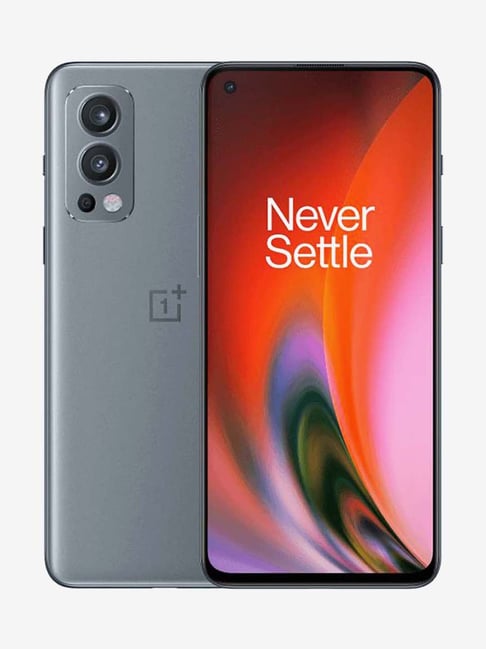 OnePlus Nord 2 256 GB (Grey Sierra) 12 GB RAM, Dual SIM 5G