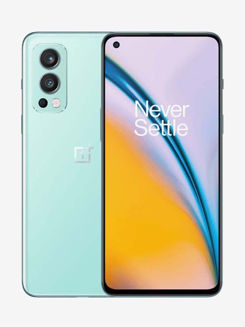 OnePlus Nord 2 256 GB (Blue Haze) 12 GB RAM, Dual SIM 5G