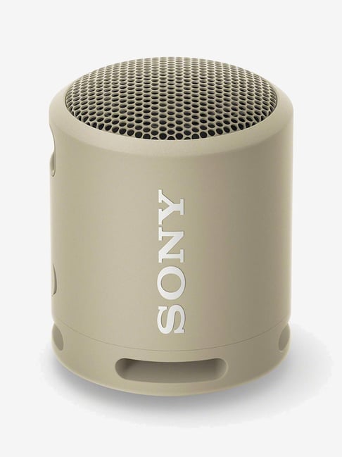 Sony SRS-XB13 13W Portable Bluetooth Speaker (Taupe)