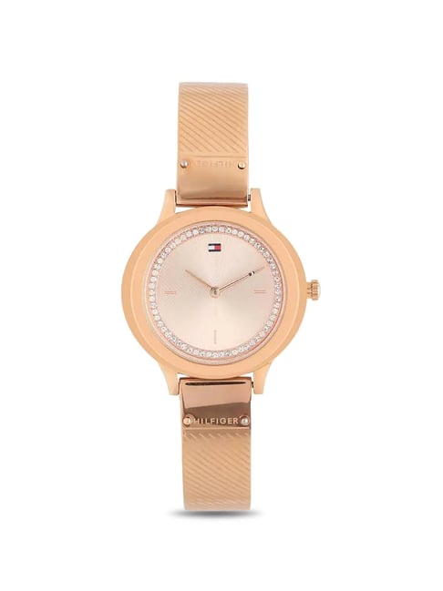 Tommy hilfiger clearance olivia watch