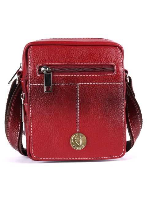 Leather Side Bags For Men at Rs 1049/piece | Men Leather Bag in Kolkata |  ID: 26028416312