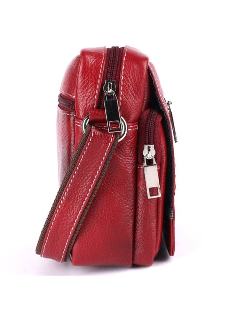 Leather Portfolio Bag 05420 – Sreeleathers Ltd