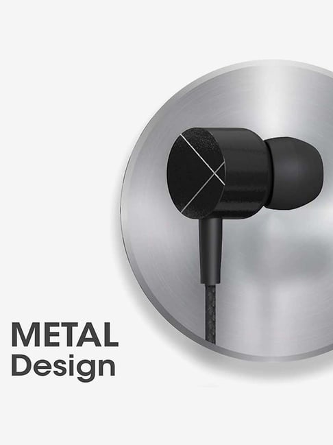 Buy Zebronics Zeb-Buds C2 Wired In-Ear 