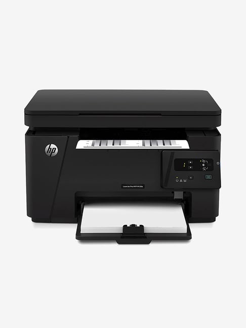 HP LaserJet Pro M126a CZ174A Multi Function AIO Printer (Black)