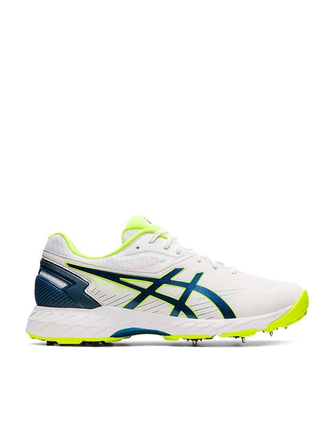 Buy Asics Men's 350 Not Out FF White Football Shoes for Men at