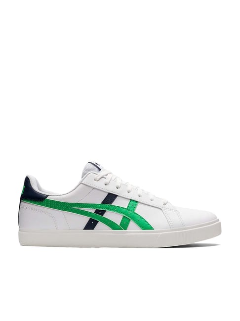 Asics Men s Classic CT White Casual Sneakers