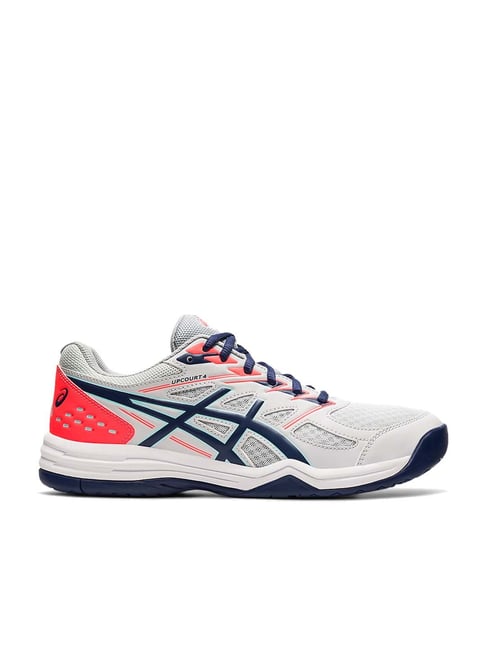 Asics men's upcourt 4 indoor court shoes hot sale