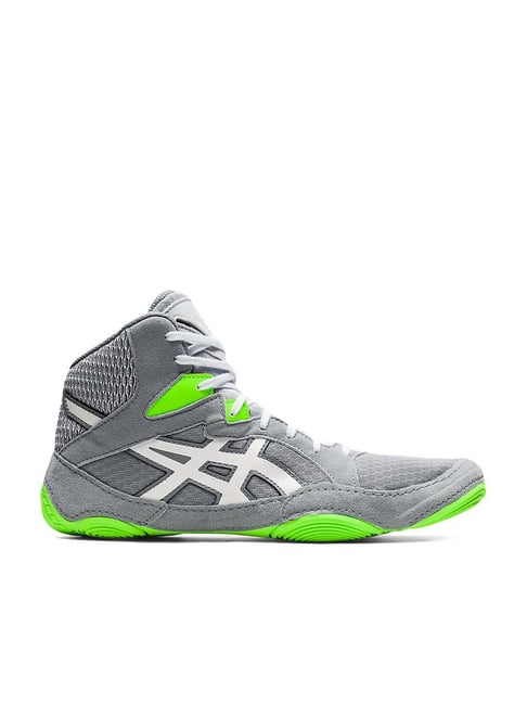 Asics men's aggressor 3 wrestling best sale shoe