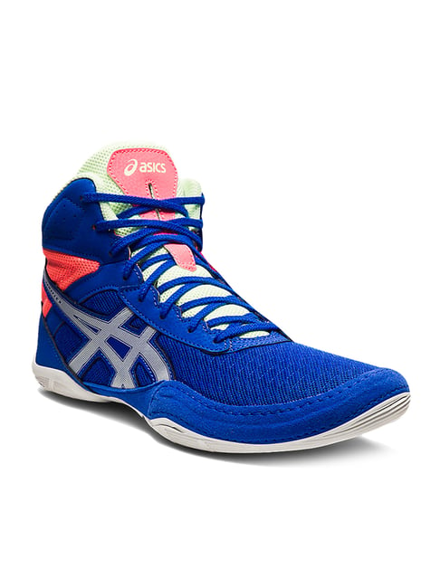 Asics men's matflex 4 wrestling outlet shoe