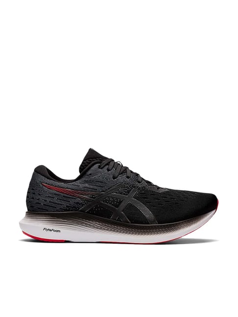Buy Asics Men's Evoride Black Running Shoes for Men at Best